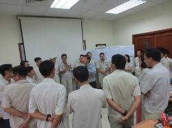 Đào tạo tác phong công nghiệp (TWI) – SYM (20.06.2019)